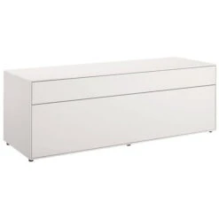 Now! By Hülsta Easy Wohnwand Natureiche 162x334x45 4-teilig -Hülsta 43103 huelsta now easy 160070f2 gr 10