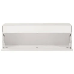 Now! By Hülsta Easy Baukasten 3R Lack-reinweiß 1 Schublade, 1 Klappe -Hülsta 43103 huelsta now easy 160087f2 gr 1