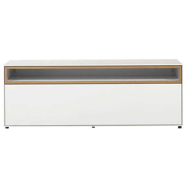 Now! By Hülsta Easy Wohnwand Natureiche 160x270x45 5-teilig 5 Now! By Hülsta Easy Wohnwand Natureiche 160x270x45 5-teilig – Bild 3