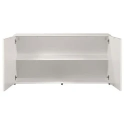 Now! By Hülsta Easy Wohnwand Reinweiß 177x230x195 5-teilig -Hülsta 44133 huelsta now easy 160084f2 gr 4