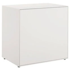 Now! By Hülsta Easy Baukasten 4R 1 Tür Reinweiß