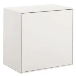 Now! By Hülsta Easy Hänge-Designbox Lack-reinweiß