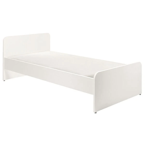 Hülsta Now! Minimo Bett 120x200 Cm In Schneeweiß Zum Toppreis 4 Hülsta Now! Minimo Bett 120x200 Cm In Schneeweiß Zum Toppreis – Bild 2