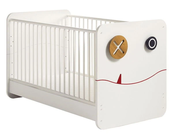 Hülsta Now! Minimo Kinderzimmer 3-türiger Schrank In Schneeweiß/Natureiche Inkl Wickelansatz 3 Hülsta Now! Minimo Kinderzimmer 3-türiger Schrank In Schneeweiß/Natureiche Inkl Wickelansatz – Bild 2