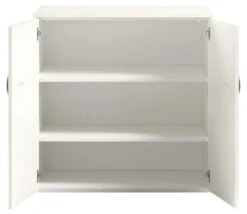 Hülsta Now! Minimo Kinderzimmer 2-türiger Schrank In Schneeweiß/Natureiche Zum Toppreis -Hülsta 55913 offen huelsta now minimo 161135f4 6