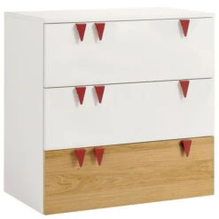 Hülsta Now! Minimo Kinderzimmer 3-türiger Schrank In Schneeweiß/Natureiche Zum Toppreis -Hülsta 55926 huelsta now minimo 161282f4 4