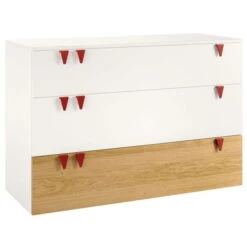 Hülsta Now! Minimo Kinderzimmer 3-türiger Schrank In Schneeweiß/Natureiche Inkl Wickelansatz 11 Hülsta Now! Minimo Kinderzimmer 3-türiger Schrank In Schneeweiß/Natureiche Inkl Wickelansatz -Hülsta 55936 huelsta now minimo 161212f4 gr 4