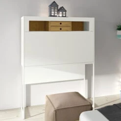 Now! Vision By Hülsta Schreibfach Mit 1 Klappe 143,3x108,7x42,1 - Lack-weiß