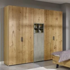 Kleiderschrank Fena 252 X 230 Cm