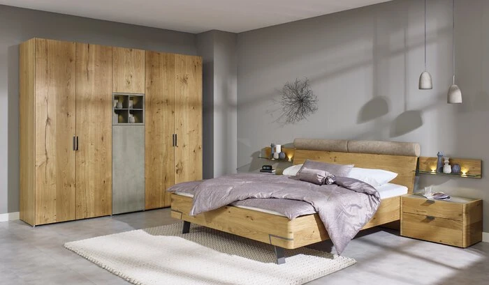 Kleiderschrank Fena 252 X 230 Cm 4 Kleiderschrank Fena 252 X 230 Cm – Bild 2