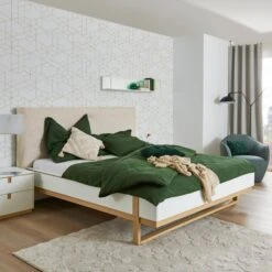 Schlafzimmer-Set Amana 4tlg. -Hülsta FJPG S700 124