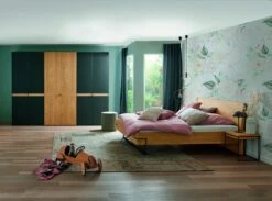 Schlafzimmer-Set Tantum 4tlg.