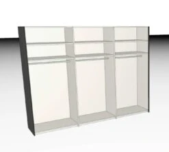 Schlafzimmer-Set Tantum 4tlg. -Hülsta FJPG S700 151