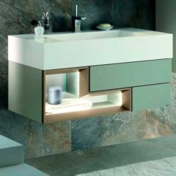 Waschtischunterschrank Tetrim