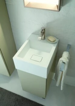 Waschtisch-Set Tetrim -Hülsta FJPG S700 37