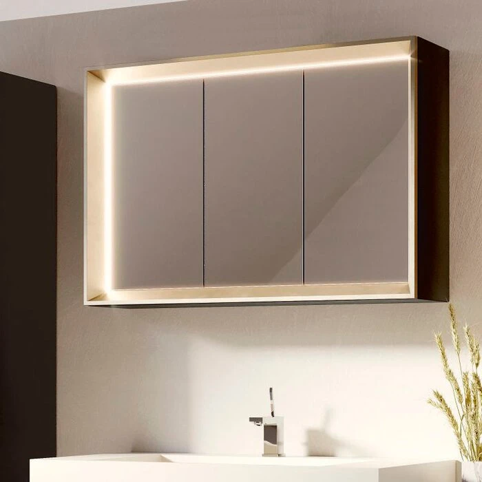 Spiegelschrank Tetrim 3 Spiegelschrank Tetrim