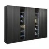 Kleiderschrank Multi-Forma 322 X 230 Cm
