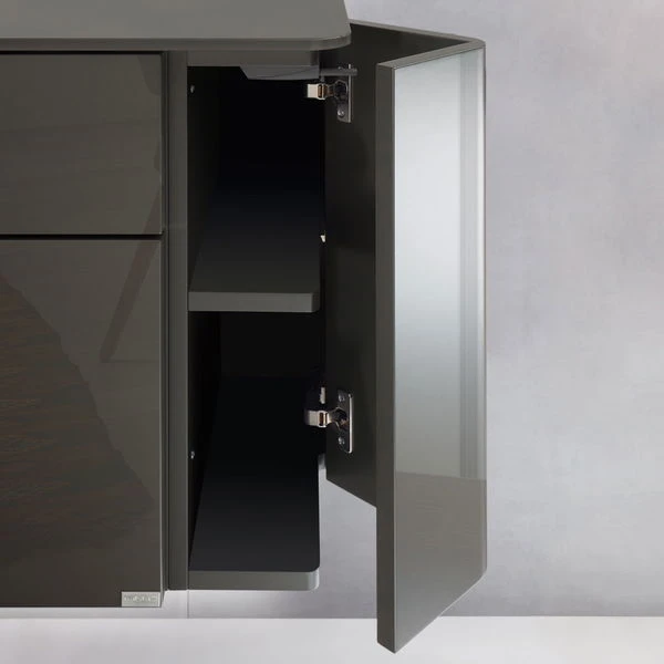 Hülsta Gentis Wohnwand 3 - Akzent Naturstamm - Breite 316,8 Cm 7 Hülsta Gentis Wohnwand 3 - Akzent Naturstamm - Breite 316,8 Cm – Bild 5