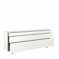 Hülsta Neo Sideboard 6 Schubkästen Lack Reinweiß 7 Hülsta Neo Sideboard 6 Schubkästen Lack Reinweiß -Hülsta huelsta neo 134449f4