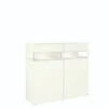 Hülsta Neo Highboard 2 Schubkästen Und 2 Türen Lack Weiß 2 Hülsta Neo Highboard 2 Schubkästen Und 2 Türen Lack Weiß -Hülsta huelsta neo 134487f4