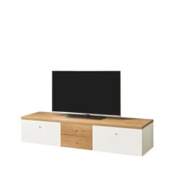 Now! Time By Hülsta Lowboard Schubladen/Klappen Natureiche/Lack-weiß 6 Now! Time By Hülsta Lowboard Schubladen/Klappen Natureiche/Lack-weiß -Hülsta huelsta now time ntw14541 1041363f3