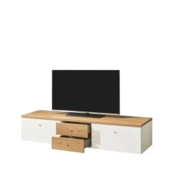 Now! Time By Hülsta Lowboard Schubladen/Klappen Natureiche/Lack-weiß 7 Now! Time By Hülsta Lowboard Schubladen/Klappen Natureiche/Lack-weiß -Hülsta huelsta now time ntw14541 1041364f3