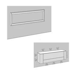 Hülsta Gentis Wohnwand 6 - Akzent Naturstamm - Breite 332,2 Cm 14 Hülsta Gentis Wohnwand 6 - Akzent Naturstamm - Breite 332,2 Cm -Hülsta led beleuchtung