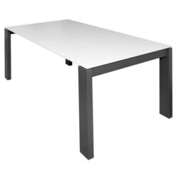 Now! By Hülsta Esstisch ET 20 Gestell Lack Verschiedene Ausführungen